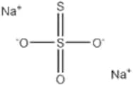 Sodium Thiosulphate Anhydrous extrapure, 99%