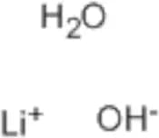 Lithium Hydroxide Monohydrate ACS, ExiPlus, Multi-Compendial, 99%
