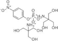 p-Nitrophenylphosphate Ditris Salt crystalline (pNPP-d) extrapure, 99%