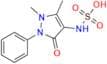 4-Sulfate Aminoantipyrine