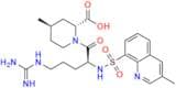 1,2,3,4-Tetradehydro Argatroban