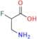 α-Fluoro-β-alanine
