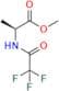 N-trifluoroacetyl-DL-Alanine Methyl Ester