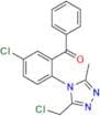 Alprazolam EP Impurity F