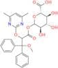 Ambrisentan Acyl Glucuronide (Mixture of Diastereomers)