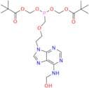 Adefovir Dipivoxyl N6-Hydroxymethyl Impurity