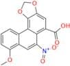 Aristolochic Acid