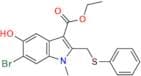 Arbidol Impurity 27