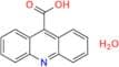 9-Acridinecarboxylic acid