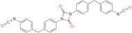 1,3-Bis(4-(4-Isocyanatobenzyl)phenyl)-1,3-Diazetidine-2,4-Dione