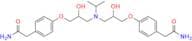 Atenolol EP Impurity F