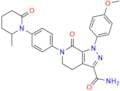 Apixaban Related Compound 3