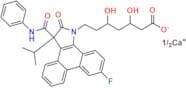 Atorvastatin Pyrrolidone Phenanthrene Calcium salt