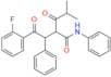 Atorvastatin Diketo Amide 2-Fluoro Analog