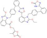 Azilsartan Medoxomil Dimer Impurity