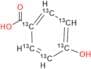 Acetylsalicylic Acid EP Impurity A-13C6