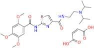 Acotiamide Impurity 6 Maleate