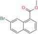 Methyl 7-Bromo-1-Naphthoate