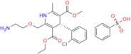 S-Amlodipine Besylate