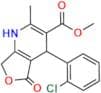 Amlodipine Lactone Impurity