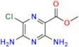 Amiloride EP Impurity A