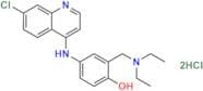 Amodiaquine Dihydrochloride
