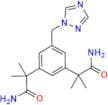 Anastrozole Diamide