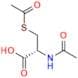 Acetylcysteine EP Impurity D