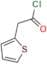 2-Thiophene Acetyl Chloride