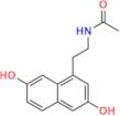 7-Desmethyl-3-hydroxyagomelatine