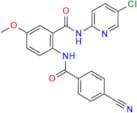 Betrixaban 4-Cyanobenzamido Impurity