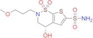 Brinzolamide Impurity D