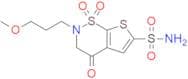 Brinzolamide Impurity 4