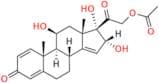 Budesonide 1,4,14-Triene Triol Impurity