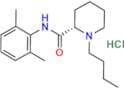 (S)-Bupivacaine Hydrochloride