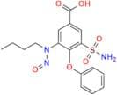 N-Nitroso Bumetanide