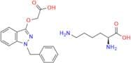Bendazac L-lysine