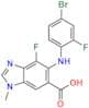 Binimetinib Acid Impurity