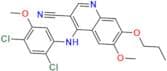 Bosutinib Des NMP Impurity