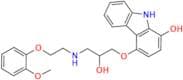 1-Hydroxy Carvedilol
