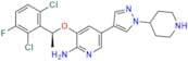 Crizotinib S-Isomer