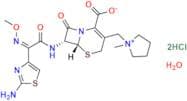 Cefepime Dihydrochloride Monohydrate