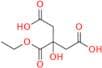 Citric Acid β-Ethyl Ester