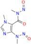 N-Dinitroso Caffeidine