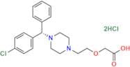 (S)-Cetirizine Dihydrochloride