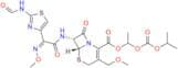 Cefpodoxime Proxetil EP Impurity F