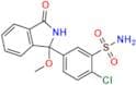 O-Methyl Chlorthalidone