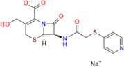 Desacetyl Cephapirin