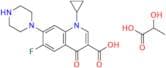 Ciprofloxacin Lactate