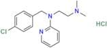 Chloropyramine Hydrochloride